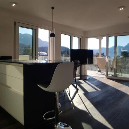 Ferienwohnung Gardenpark Loft Ora / Auer Exterior foto
